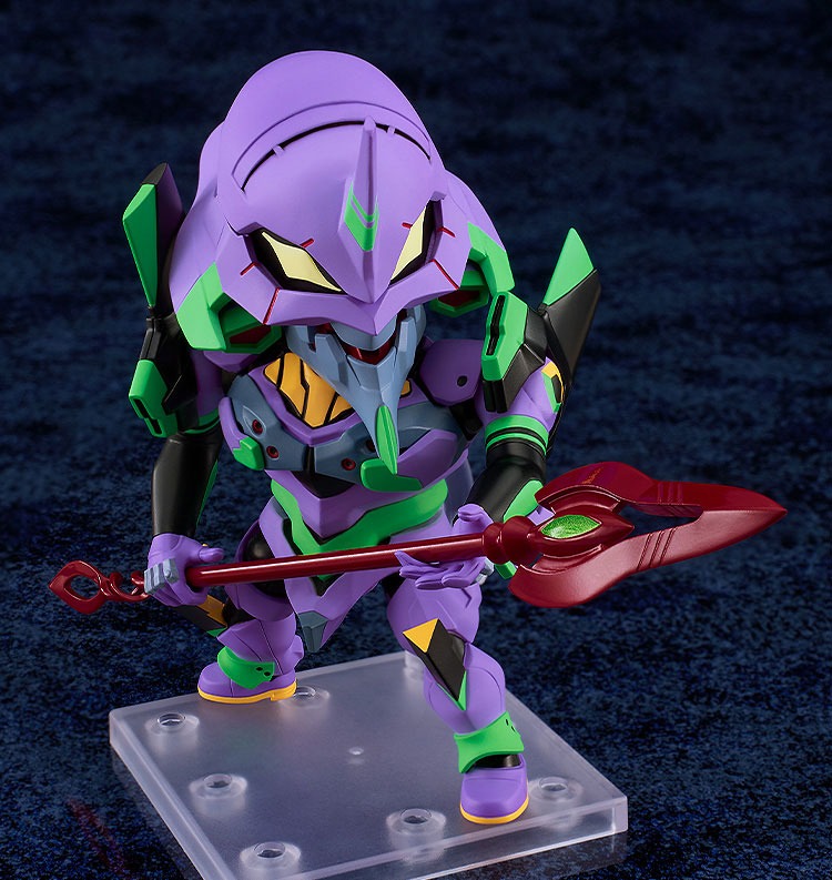 Nendoroid EVA-01 / Evangelion Unit-01 - Evangelion Shin Gekijouban: Ha By Good Smile Company