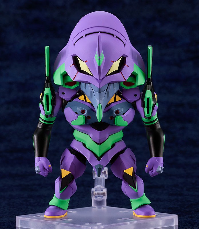 Nendoroid EVA-01 / Evangelion Unit-01 - Evangelion Shin Gekijouban: Ha By Good Smile Company