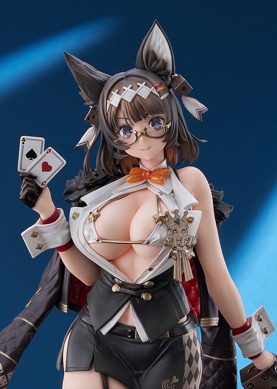 Scaled Figure 1/7 ALICE-chan - Illustration by Toridamono By Max Factory