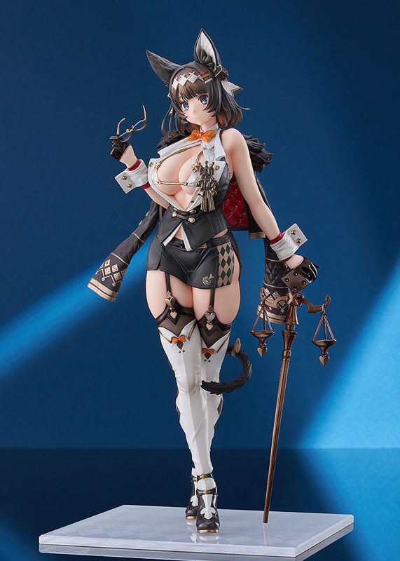 Scaled Figure 1/7 ALICE-chan - Illustration by Toridamono By Max Factory