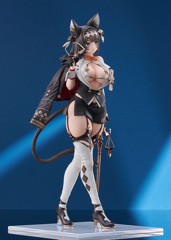 Scaled Figure 1/7 ALICE-chan - Illustration by Toridamono By Max Factory