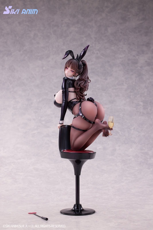 Scaled Figure 1/6 Champagne and Bunny Girl Rose - Illustration by Sue By SIKI ANIM