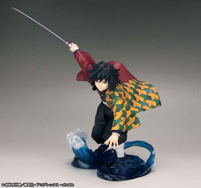 ARTFX J Scaled Figure 1/8 Tomioka Giyu - Kimetsu no Yaiba By Kotobukiya