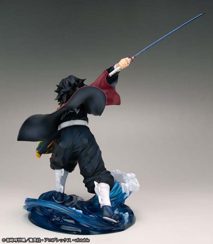 ARTFX J Scaled Figure 1/8 Tomioka Giyu - Kimetsu no Yaiba By Kotobukiya