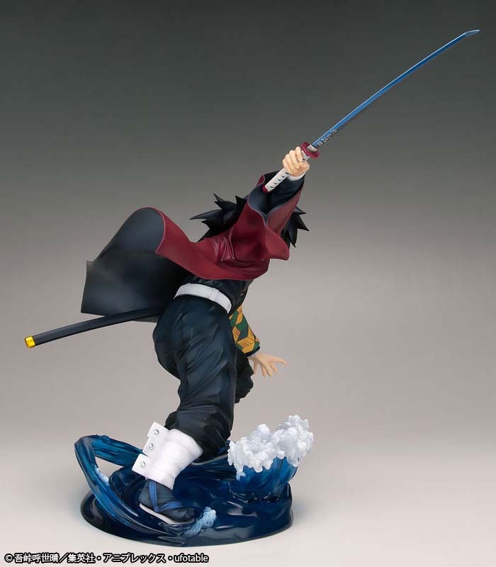 ARTFX J Scaled Figure 1/8 Tomioka Giyu - Kimetsu no Yaiba By Kotobukiya