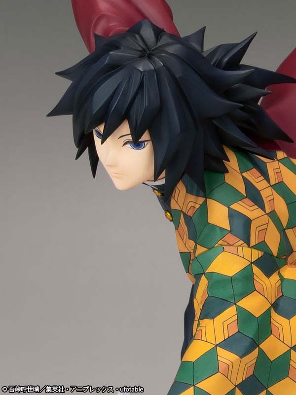 ARTFX J Scaled Figure 1/8 Tomioka Giyu - Kimetsu no Yaiba By Kotobukiya