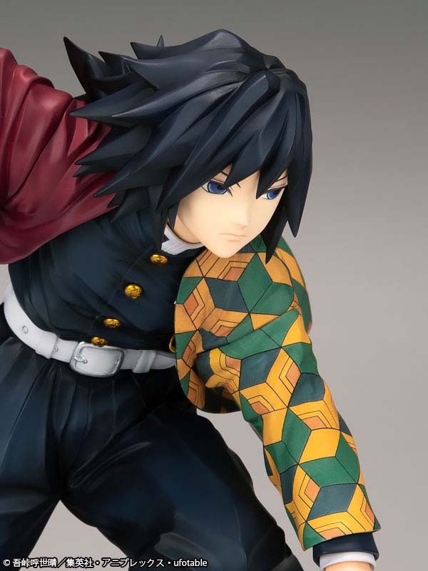 ARTFX J Scaled Figure 1/8 Tomioka Giyu - Kimetsu no Yaiba By Kotobukiya