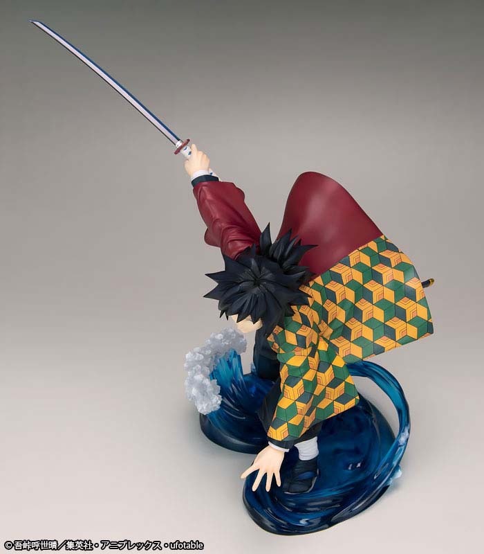ARTFX J Scaled Figure 1/8 Tomioka Giyu - Kimetsu no Yaiba By Kotobukiya
