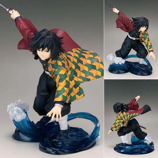 Image of ARTFX J Scaled Figure 1/8 Tomioka Giyu - Kimetsu no Yaiba By Kotobukiya