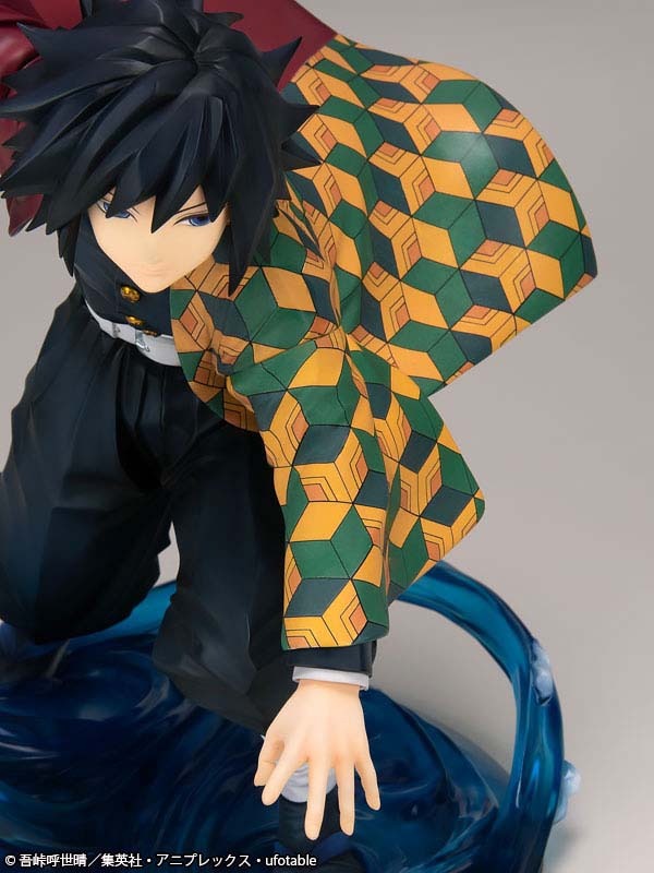 ARTFX J Scaled Figure 1/8 Tomioka Giyu - Kimetsu no Yaiba By Kotobukiya