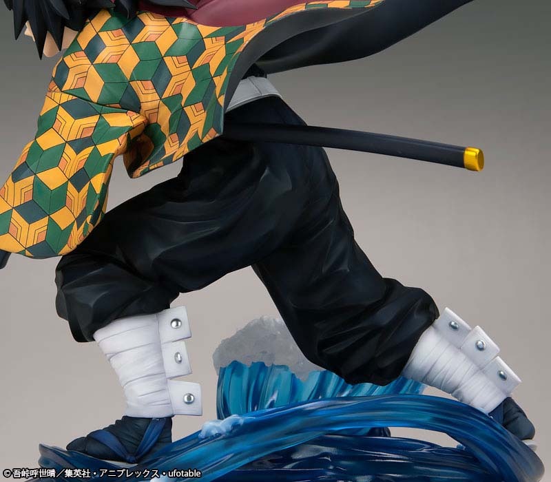 ARTFX J Scaled Figure 1/8 Tomioka Giyu - Kimetsu no Yaiba By Kotobukiya