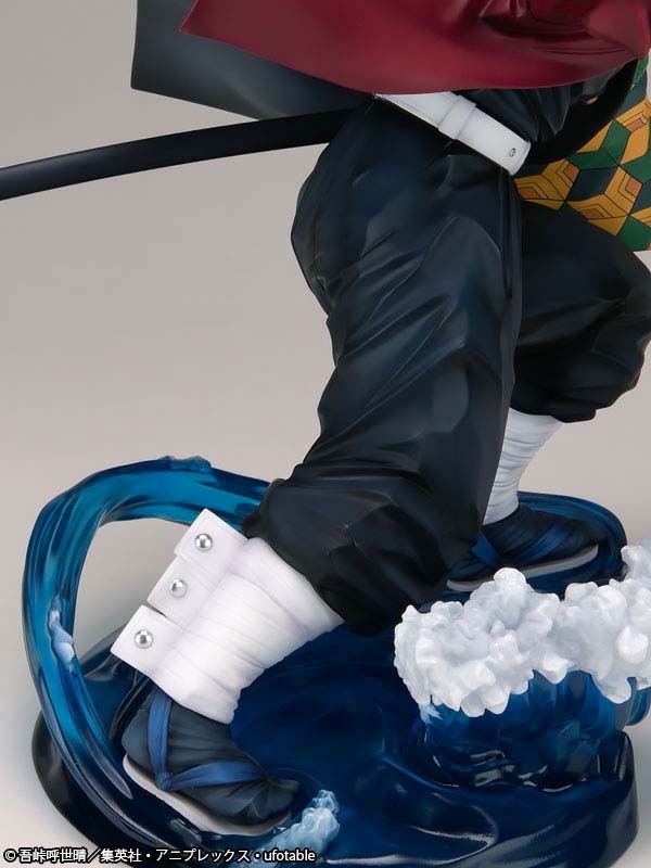 ARTFX J Scaled Figure 1/8 Tomioka Giyu - Kimetsu no Yaiba By Kotobukiya