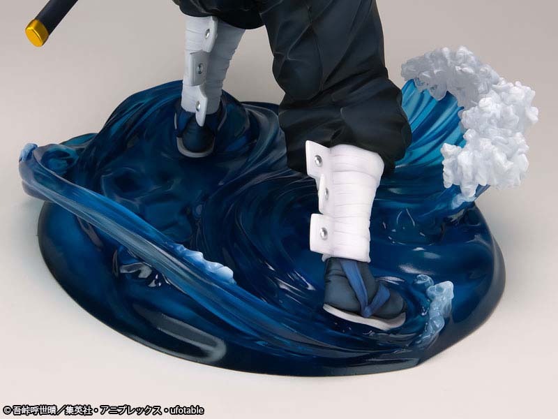 ARTFX J Scaled Figure 1/8 Tomioka Giyu - Kimetsu no Yaiba By Kotobukiya