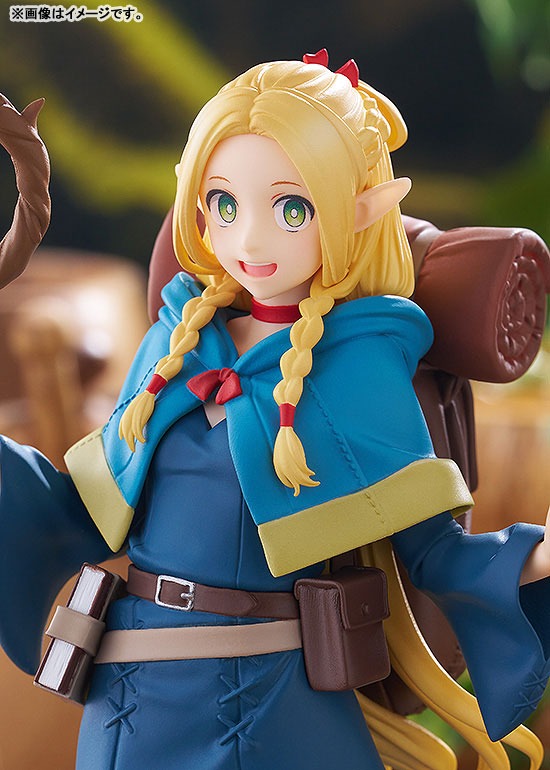 Pop Up Parade Figure Marcille Donato - Dungeon Meshi / Delicious in Dungeon (17cm) (Re-Release) By Good Smile Company