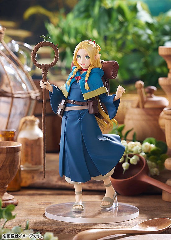 Pop Up Parade Figure Marcille Donato - Dungeon Meshi / Delicious in Dungeon (17cm) (Re-Release) By Good Smile Company