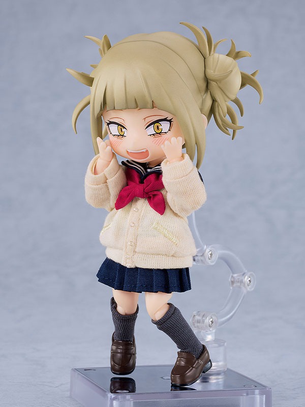 Nendoroid Doll Toga Himiko - Boku no Hero Academia By Good Smile Company