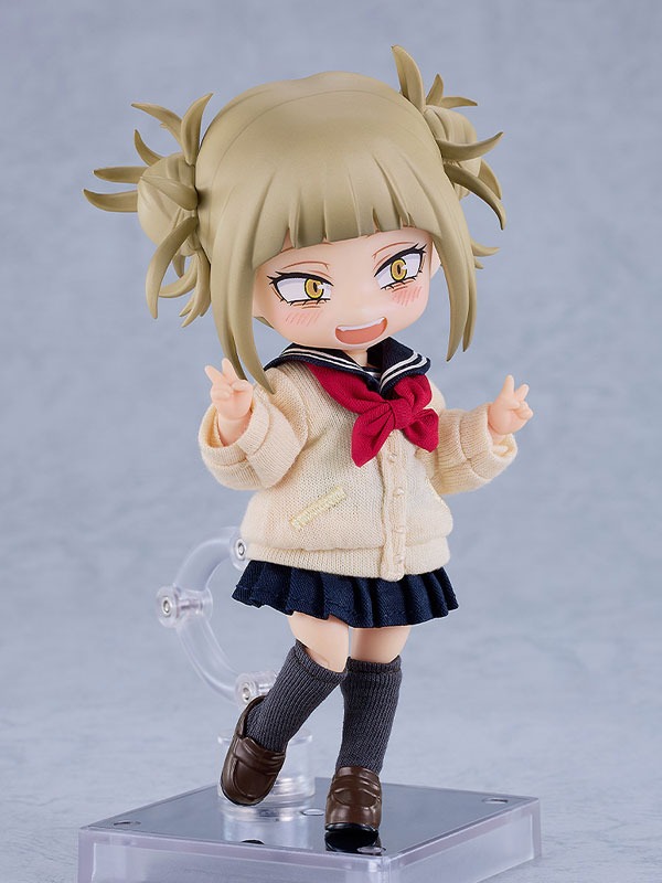 Nendoroid Doll Toga Himiko - Boku no Hero Academia By Good Smile Company