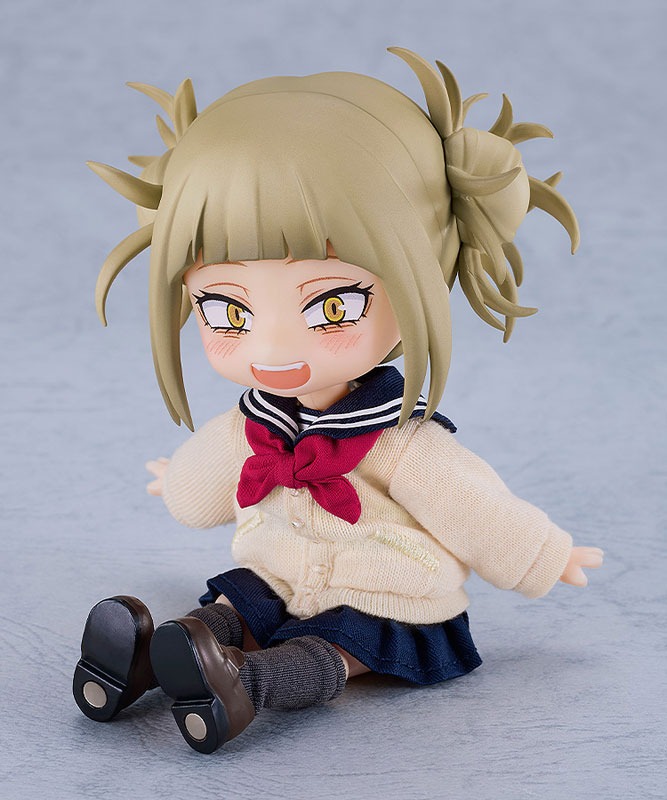 Nendoroid Doll Toga Himiko - Boku no Hero Academia By Good Smile Company