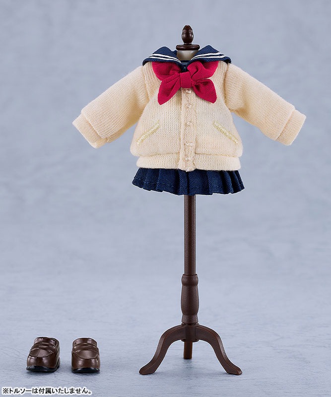 Nendoroid Doll Toga Himiko - Boku no Hero Academia By Good Smile Company
