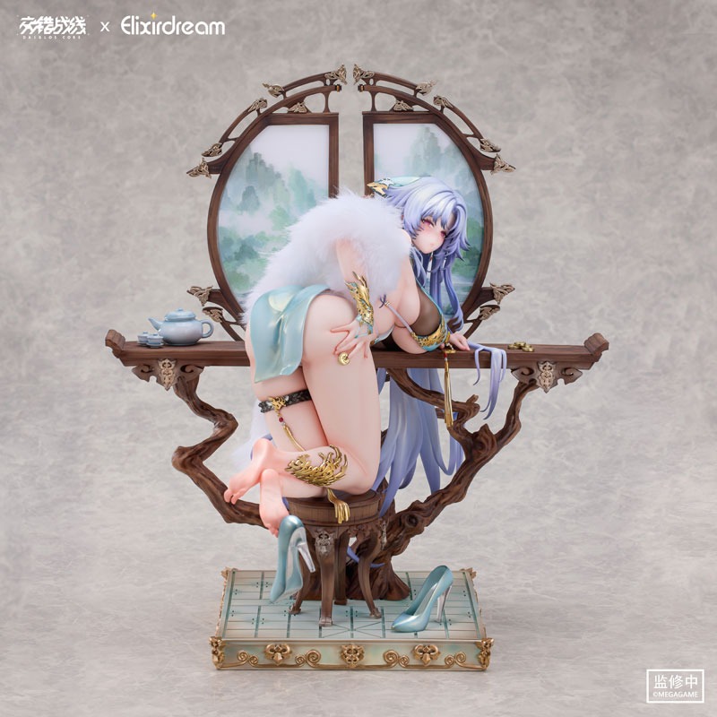 Scaled Figure 1/6 Zeus - Chess Dream Ver. Daiblos Core By ElixirDream
