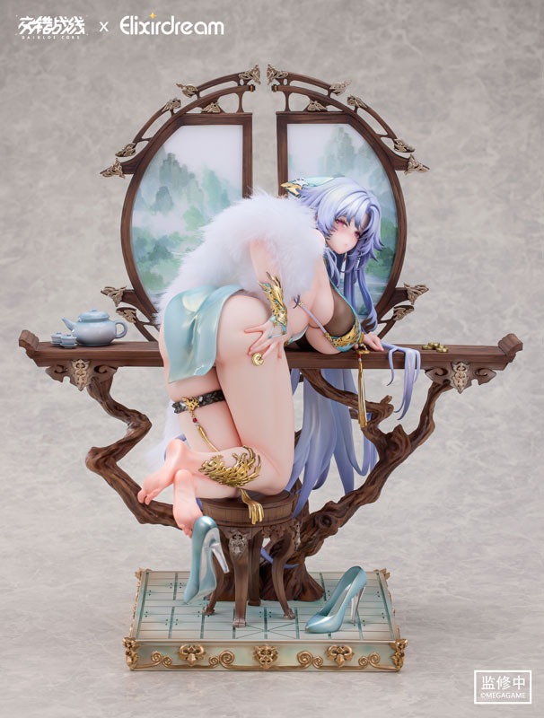 Scaled Figure 1/6 Zeus - Chess Dream Ver. Daiblos Core By ElixirDream