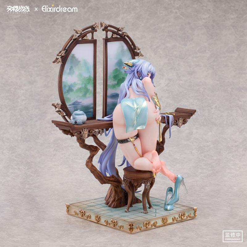 Scaled Figure 1/6 Zeus - Chess Dream Ver. Daiblos Core By ElixirDream