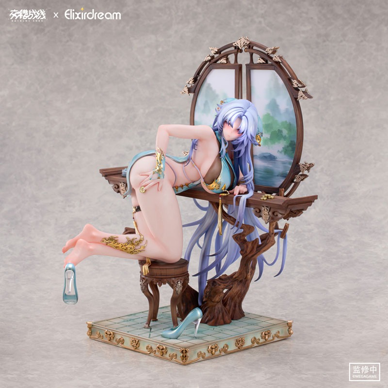 Scaled Figure 1/6 Zeus - Chess Dream Ver. Daiblos Core By ElixirDream