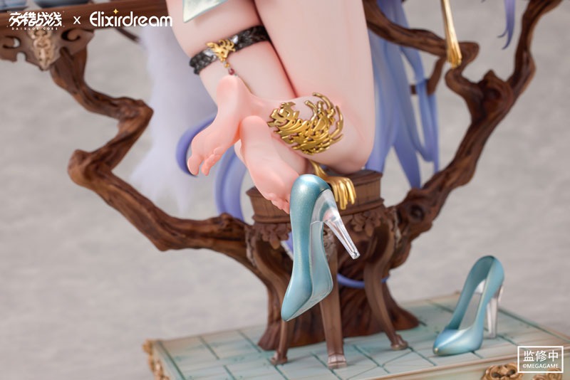 Scaled Figure 1/6 Zeus - Chess Dream Ver. Daiblos Core By ElixirDream