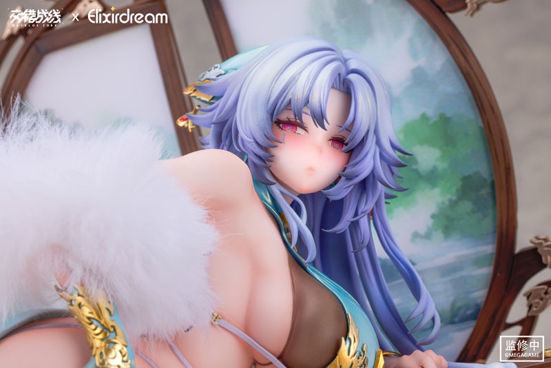 Scaled Figure 1/6 Zeus - Chess Dream Ver. Daiblos Core By ElixirDream
