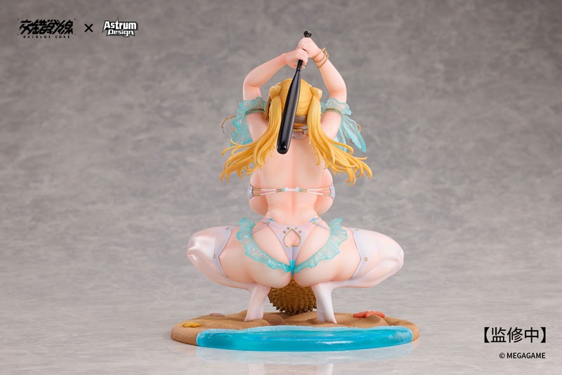 Scaled Figure 1/7 Cross Core Aymur - Honey Assault Ver. DAIBLOS CORE By Astrum Design