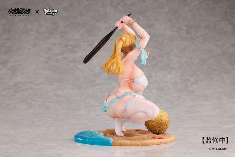 Scaled Figure 1/7 Cross Core Aymur - Honey Assault Ver. DAIBLOS CORE By Astrum Design