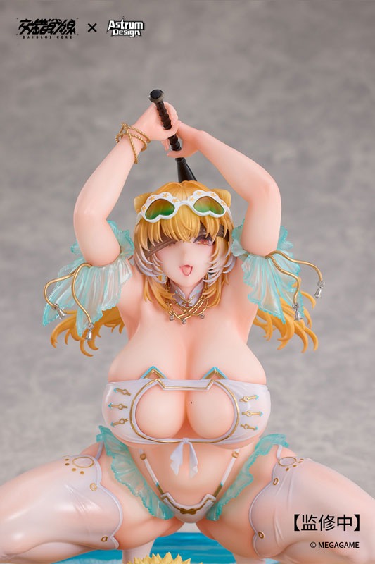 Scaled Figure 1/7 Cross Core Aymur - Honey Assault Ver. DAIBLOS CORE By Astrum Design