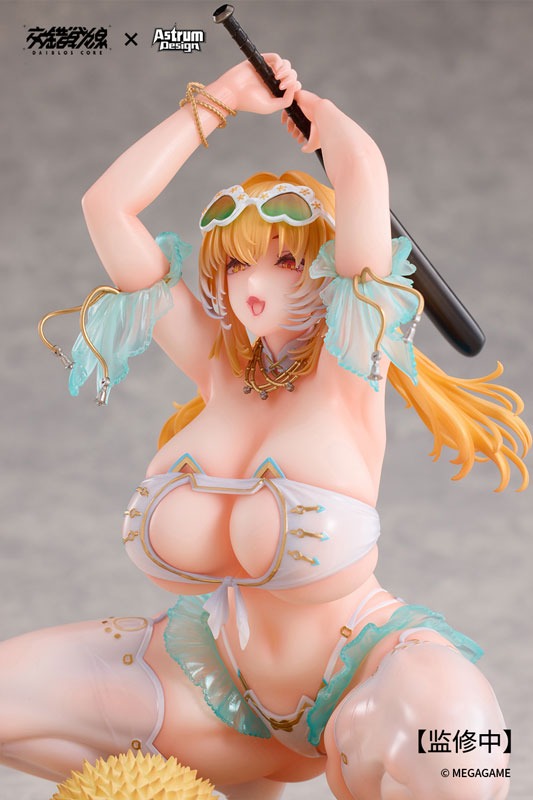 Scaled Figure 1/7 Cross Core Aymur - Honey Assault Ver. DAIBLOS CORE By Astrum Design