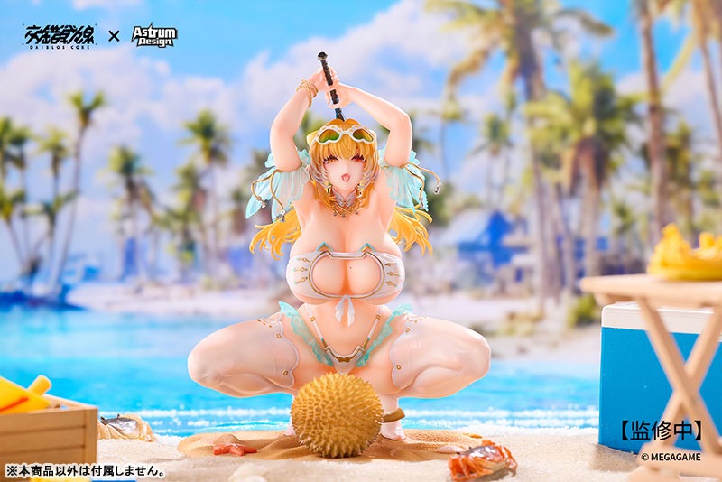 Scaled Figure 1/7 Cross Core Aymur - Honey Assault Ver. DAIBLOS CORE By Astrum Design