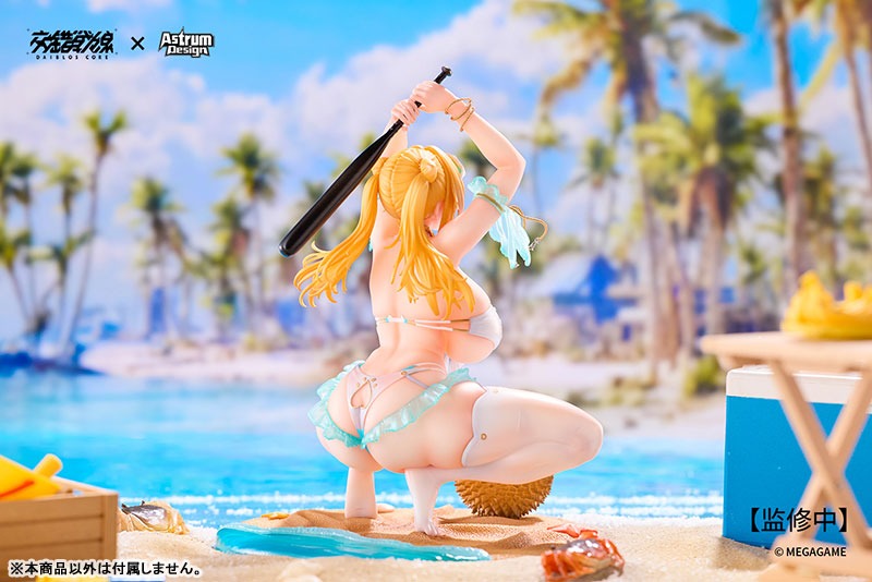 Scaled Figure 1/7 Cross Core Aymur - Honey Assault Ver. DAIBLOS CORE By Astrum Design