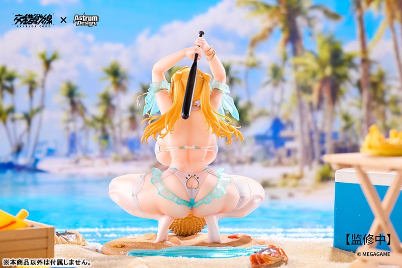 Scaled Figure 1/7 Cross Core Aymur - Honey Assault Ver. DAIBLOS CORE By Astrum Design
