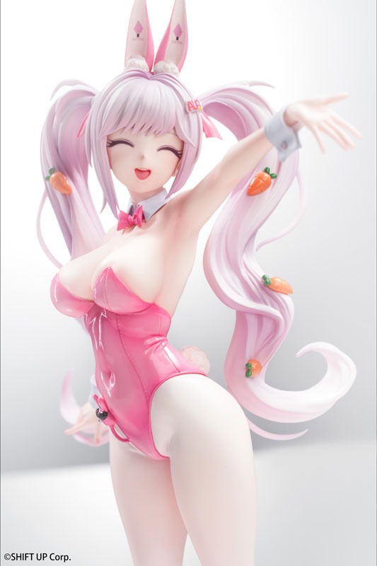 Scaled Figure 1/10 Alice - Wonderland Bunny Ver. Goddess of Victory: NIKKE By Hobby Sakura