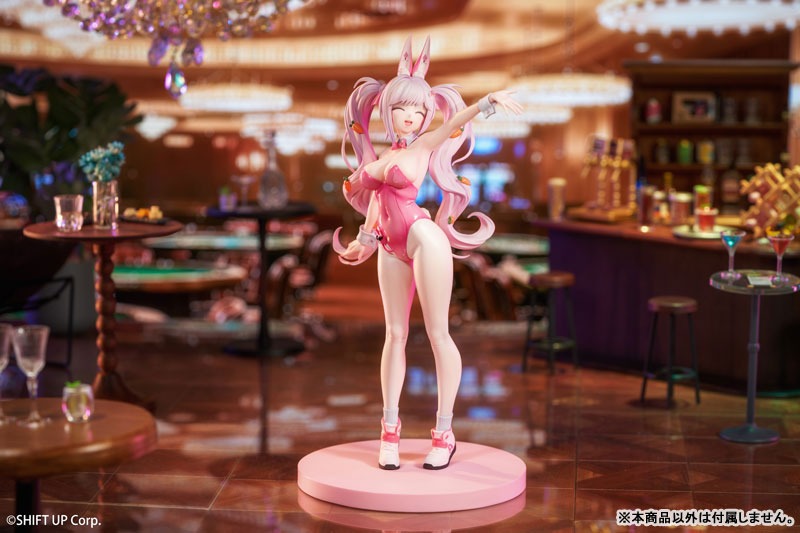 Scaled Figure 1/10 Alice - Wonderland Bunny Ver. Goddess of Victory: NIKKE By Hobby Sakura