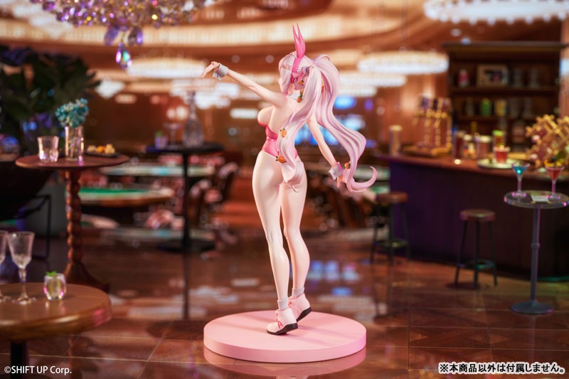 Scaled Figure 1/10 Alice - Wonderland Bunny Ver. Goddess of Victory: NIKKE By Hobby Sakura