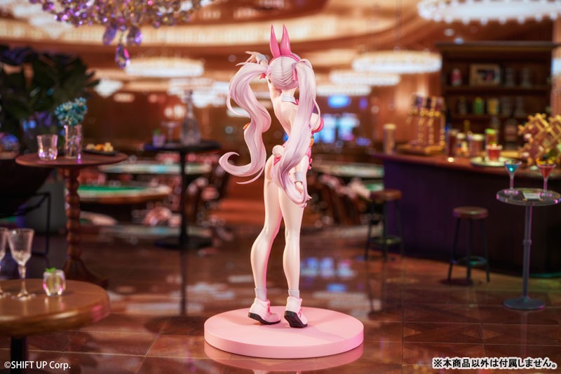 Scaled Figure 1/10 Alice - Wonderland Bunny Ver. Goddess of Victory: NIKKE By Hobby Sakura