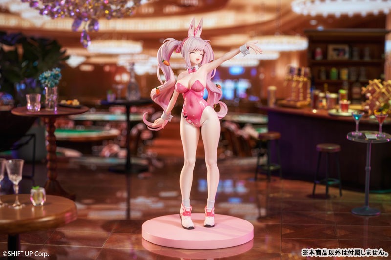 Scaled Figure 1/10 Alice - Wonderland Bunny Ver. Goddess of Victory: NIKKE By Hobby Sakura