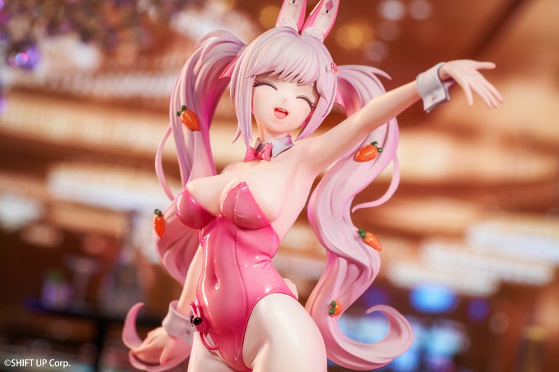 Scaled Figure 1/10 Alice - Wonderland Bunny Ver. Goddess of Victory: NIKKE By Hobby Sakura
