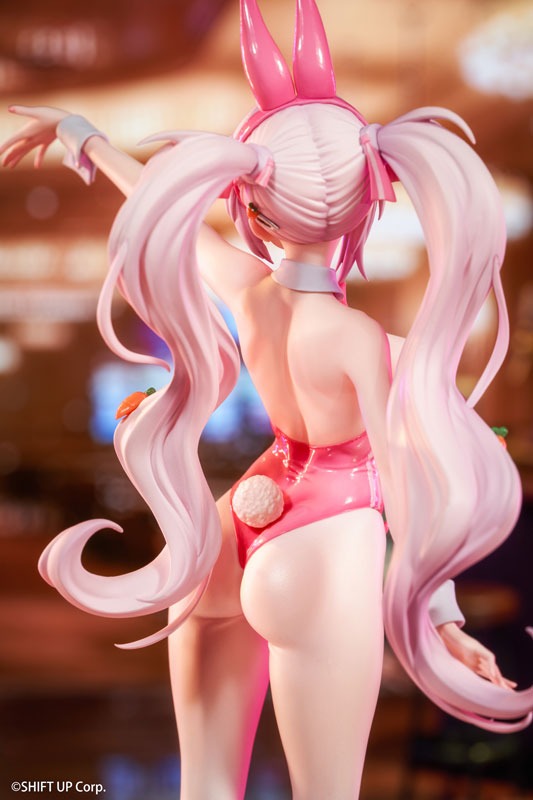 Scaled Figure 1/10 Alice - Wonderland Bunny Ver. Goddess of Victory: NIKKE By Hobby Sakura