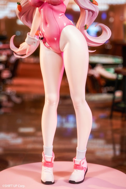 Scaled Figure 1/10 Alice - Wonderland Bunny Ver. Goddess of Victory: NIKKE By Hobby Sakura