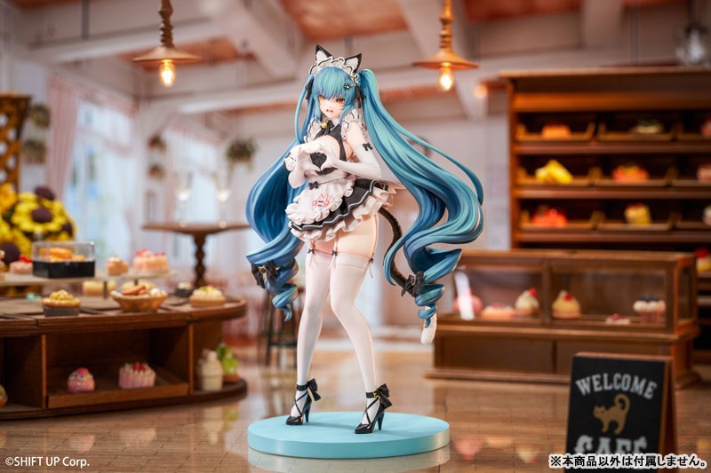 Scaled Figure 1/10 Privaty - Unkind Maid Ver. Goddess of Victory: NIKKE By Hobby Sakura