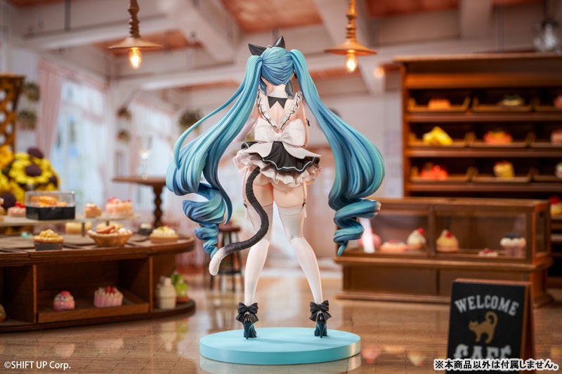 Scaled Figure 1/10 Privaty - Unkind Maid Ver. Goddess of Victory: NIKKE By Hobby Sakura