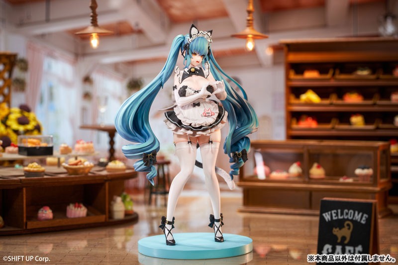 Scaled Figure 1/10 Privaty - Unkind Maid Ver. Goddess of Victory: NIKKE By Hobby Sakura