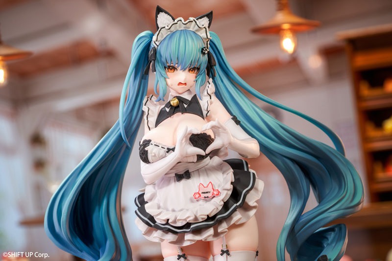 Scaled Figure 1/10 Privaty - Unkind Maid Ver. Goddess of Victory: NIKKE By Hobby Sakura