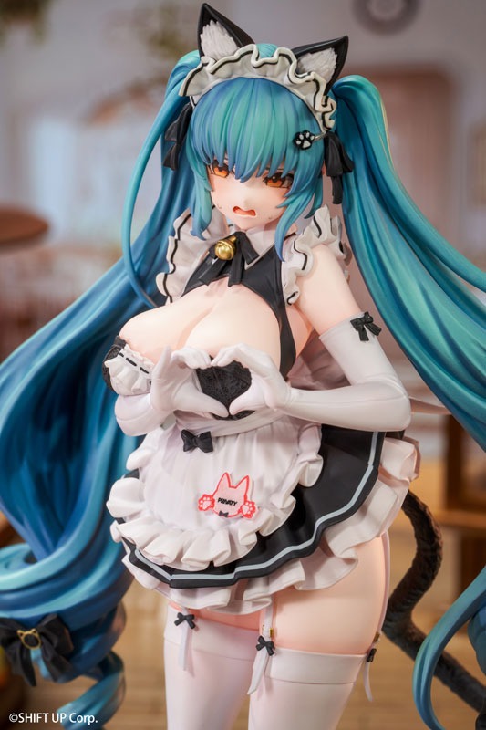 Scaled Figure 1/10 Privaty - Unkind Maid Ver. Goddess of Victory: NIKKE By Hobby Sakura