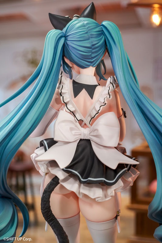 Scaled Figure 1/10 Privaty - Unkind Maid Ver. Goddess of Victory: NIKKE By Hobby Sakura